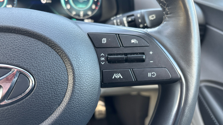 Hyundai BAYON 1.0 TGDi [120] 48V MHEV Ultimate 5dr Petrol Hatchback